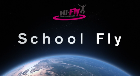 Video CREATIVE - Hi-Fly Hilden - School Fly